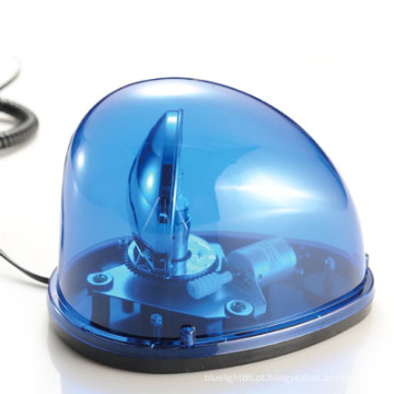 Sinal de advertência de lâmpada de halogéneo LED (azul de HL-102)
